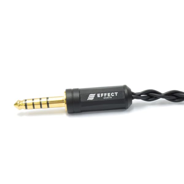 Amazon | EFFECT AUDIO Harmonia (2pin to 4.4mm) アップグレード